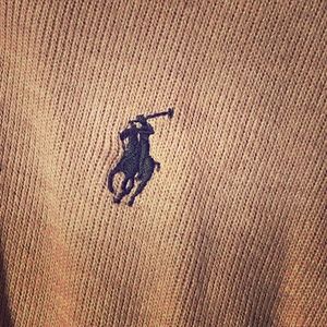 Polo by Ralph Lauren pull over sweater
